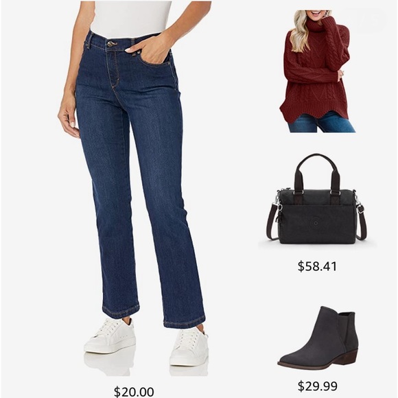 SOLD Maroon Turtleneck Chunky Pullover Sweater - Picture 9 of 12